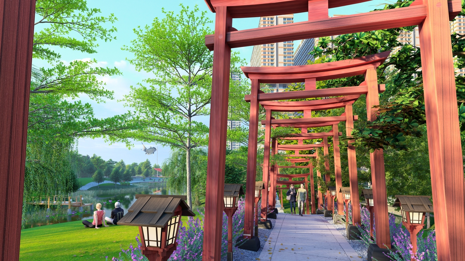 Takashi Ocean Suite - Architecture - 11